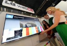 lg webOs auto