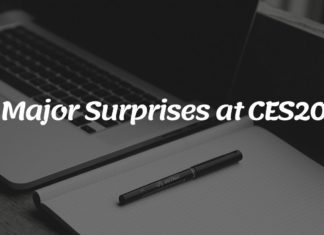 CES 2020 LAPTOPS