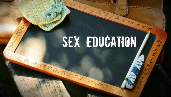 Sex education in indian curriculam