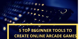 CREATE ONLINE ARCADE GAMES