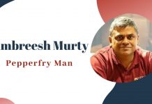 Ambareesh Murty