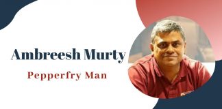 Ambareesh Murty