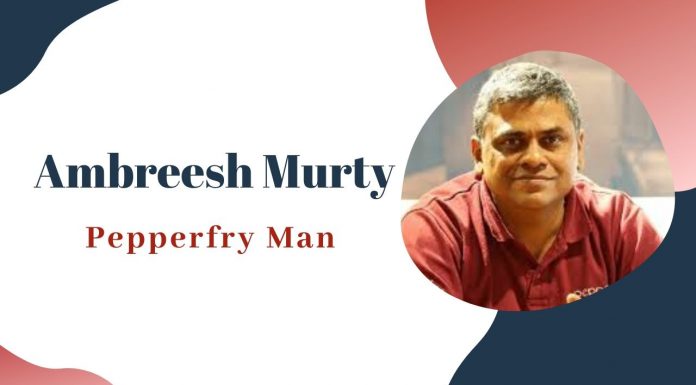 Ambareesh Murty