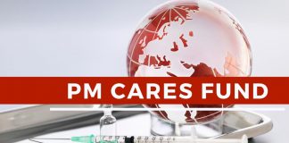 PM CARES FUND