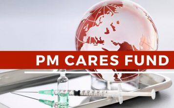 PM CARES FUND