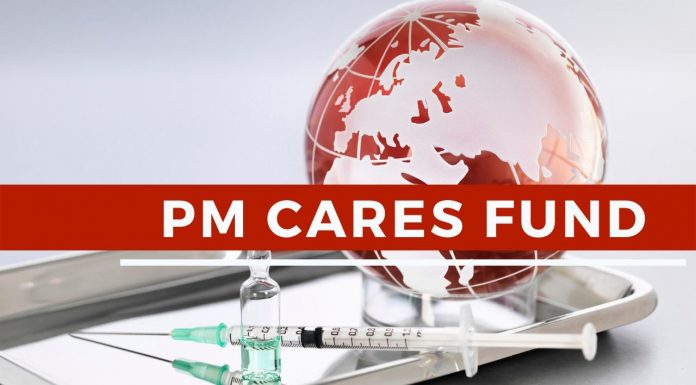 PM CARES FUND