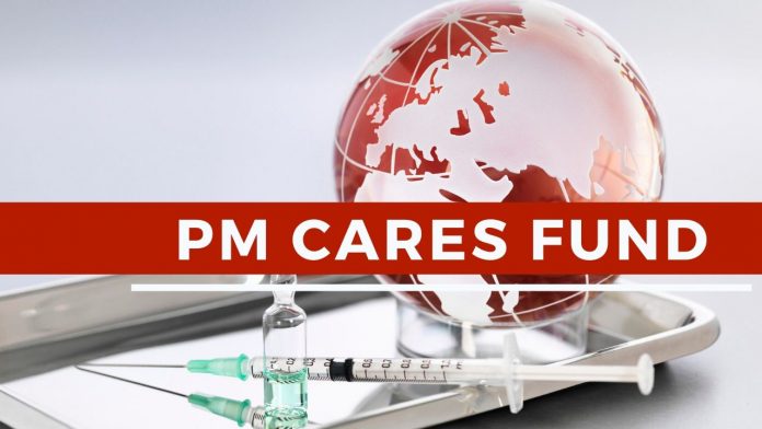 PM CARES FUND