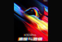 Redmi K30 Pro