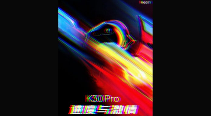 Redmi K30 Pro