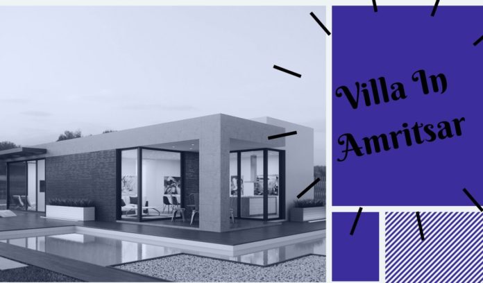 buying villa in amritsar