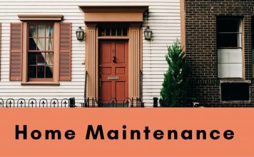 home maintenance