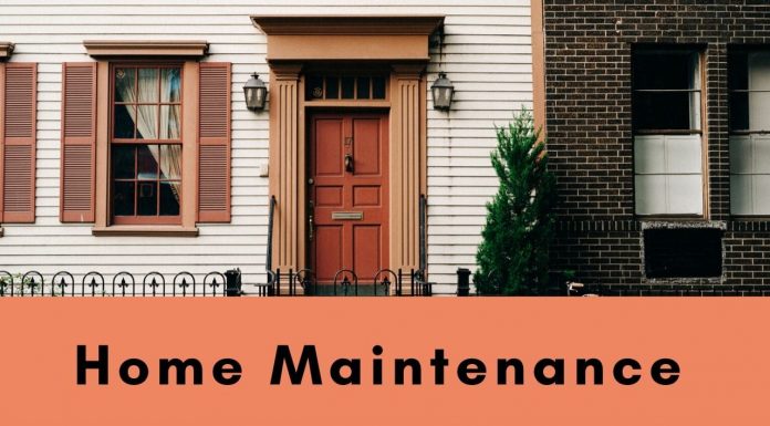 home maintenance