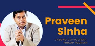 Praveen Sinha Jabong