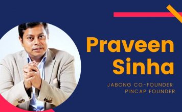 Praveen Sinha Jabong