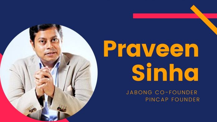 Praveen Sinha Jabong