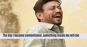 Irrfan Khna Died at the age of 53 due to cancer