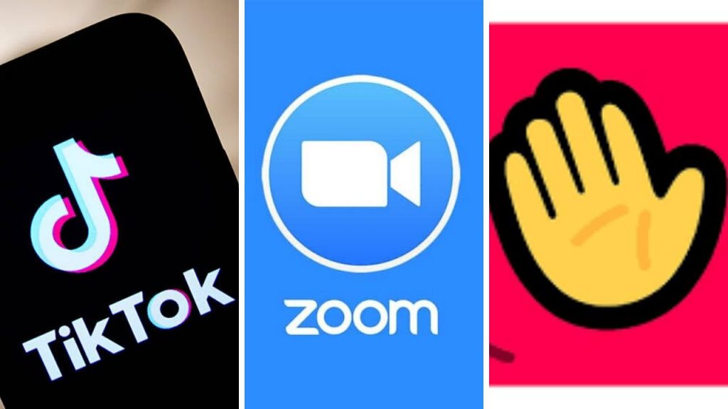 TikTok, Zoom, House Party security concerns