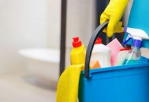 cleaning tips for covid-19