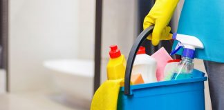 cleaning tips for covid-19