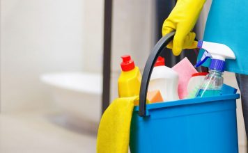 cleaning tips for covid-19