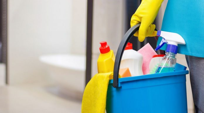 cleaning tips for covid-19