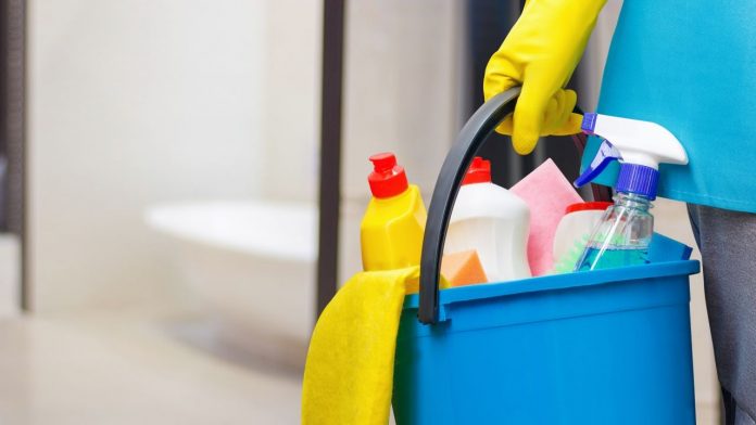 cleaning tips for covid-19