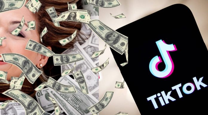 tiktok money