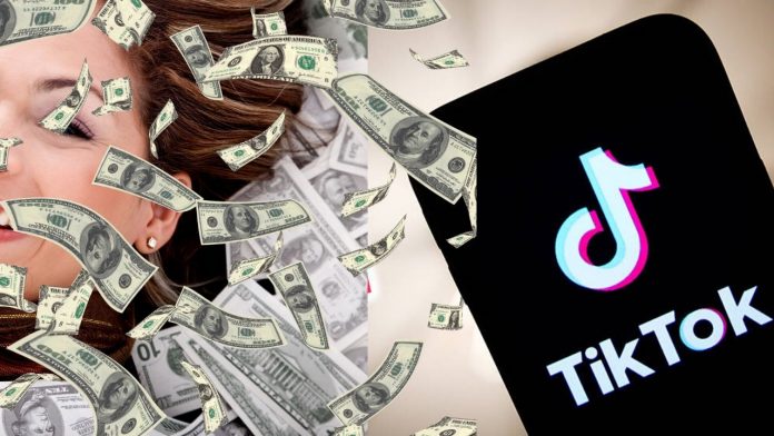 tiktok money