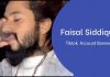 faizal siddiqui