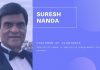 Suresh Nanda