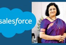 Arundhati Bhattacharya salesforce