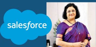 Arundhati Bhattacharya salesforce