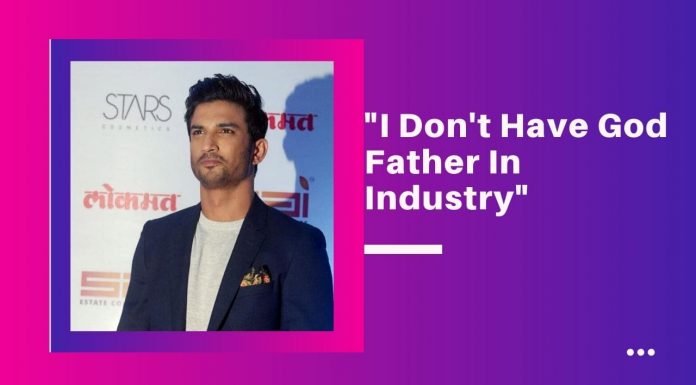 Sushant Singh Rajput