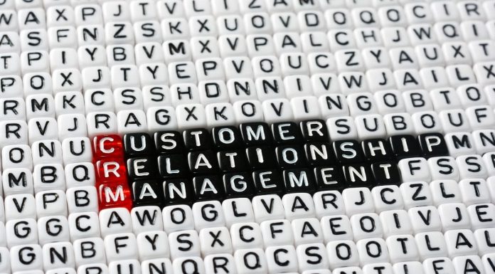customer management software