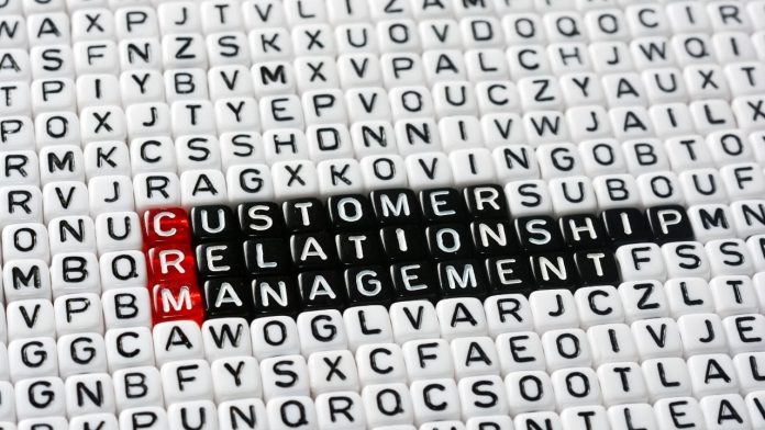 customer management software