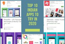 indian apps