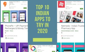 indian apps