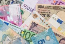 money exchange rates