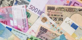 money exchange rates