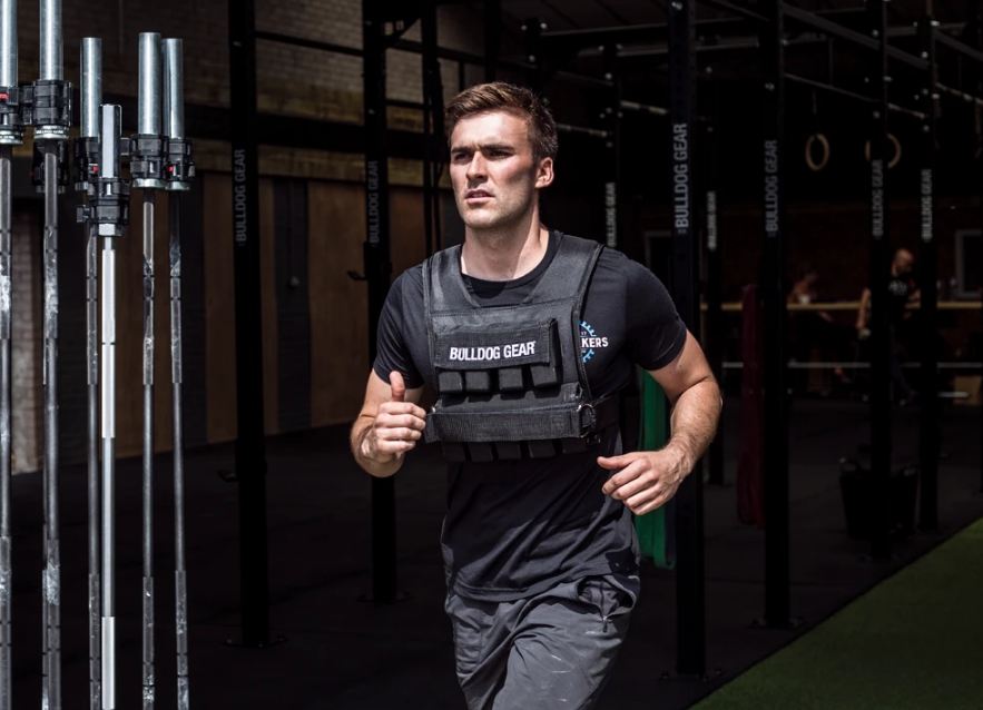 Top Weighted Vest Exercises