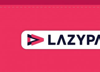 lazyupi
