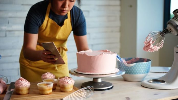 bakery startup business