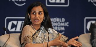 chanda kochhar