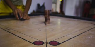 Carrom Online