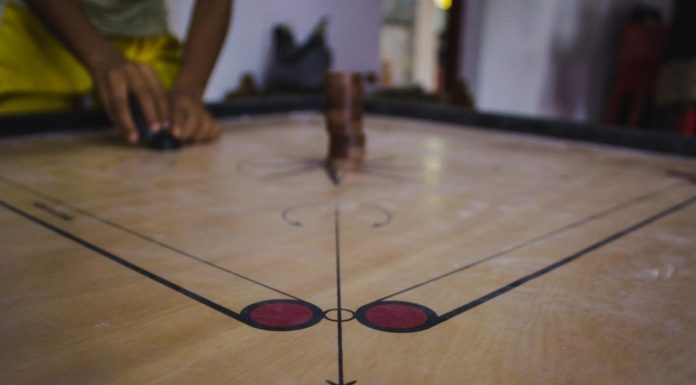 Carrom Online