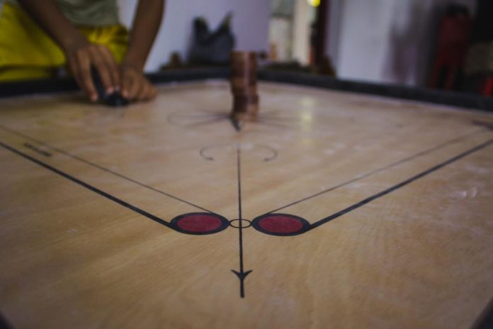 Carrom Online