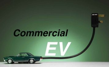 Commercial EV in india