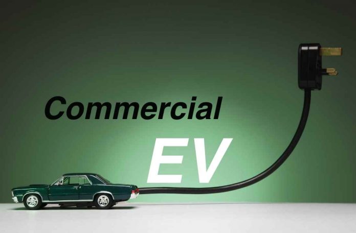 Commercial EV in india