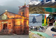 Places to visit near kedarnath