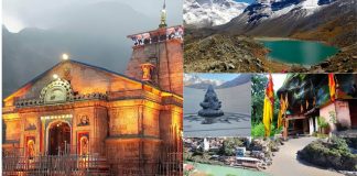 Places to visit near kedarnath